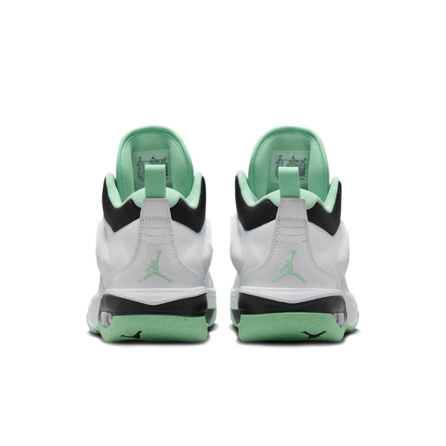 Air Jordan Stay Loyal 3 'White Green Glow' FB1396-103