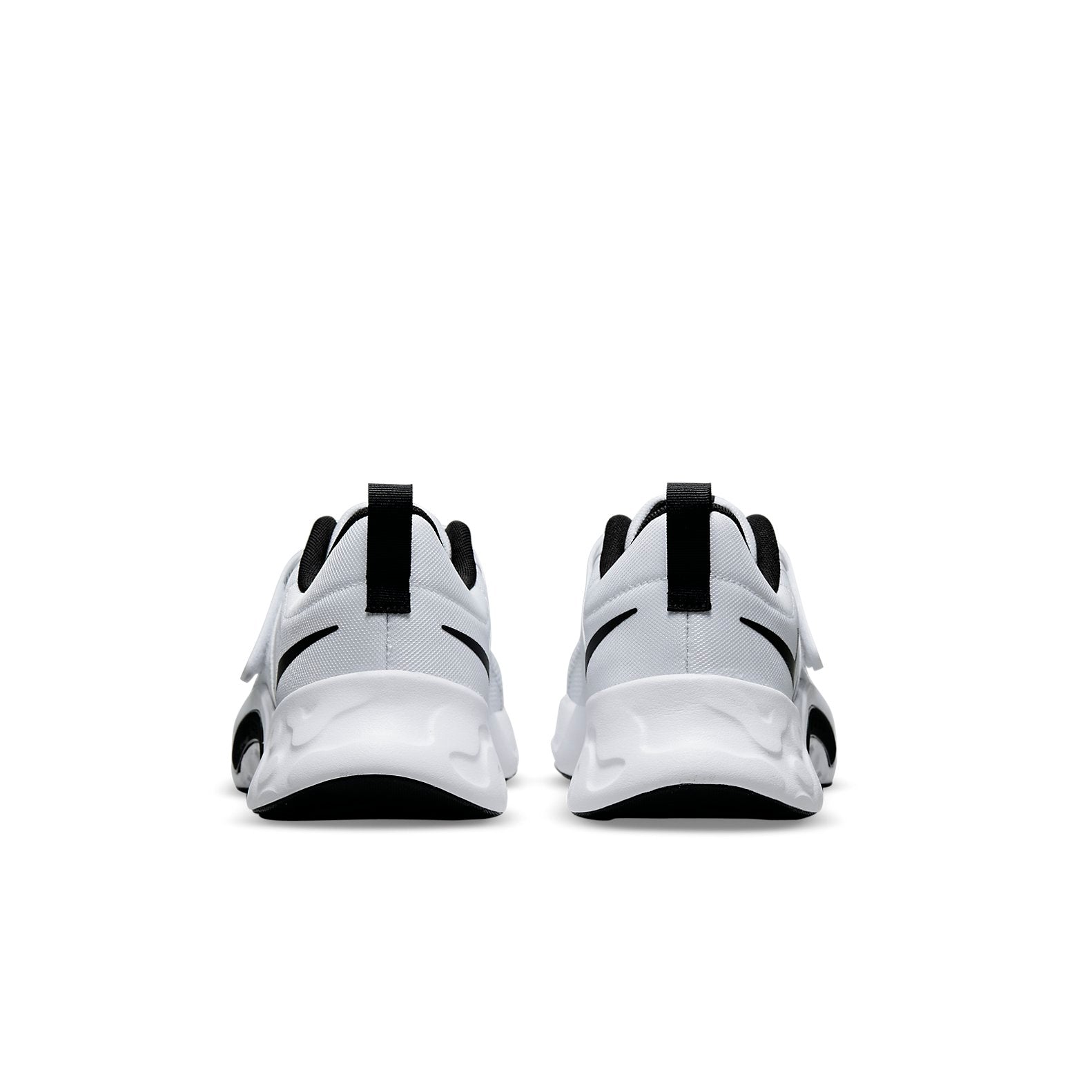 Nike Renew Retaliation 4 'White Black' DH0606-100
