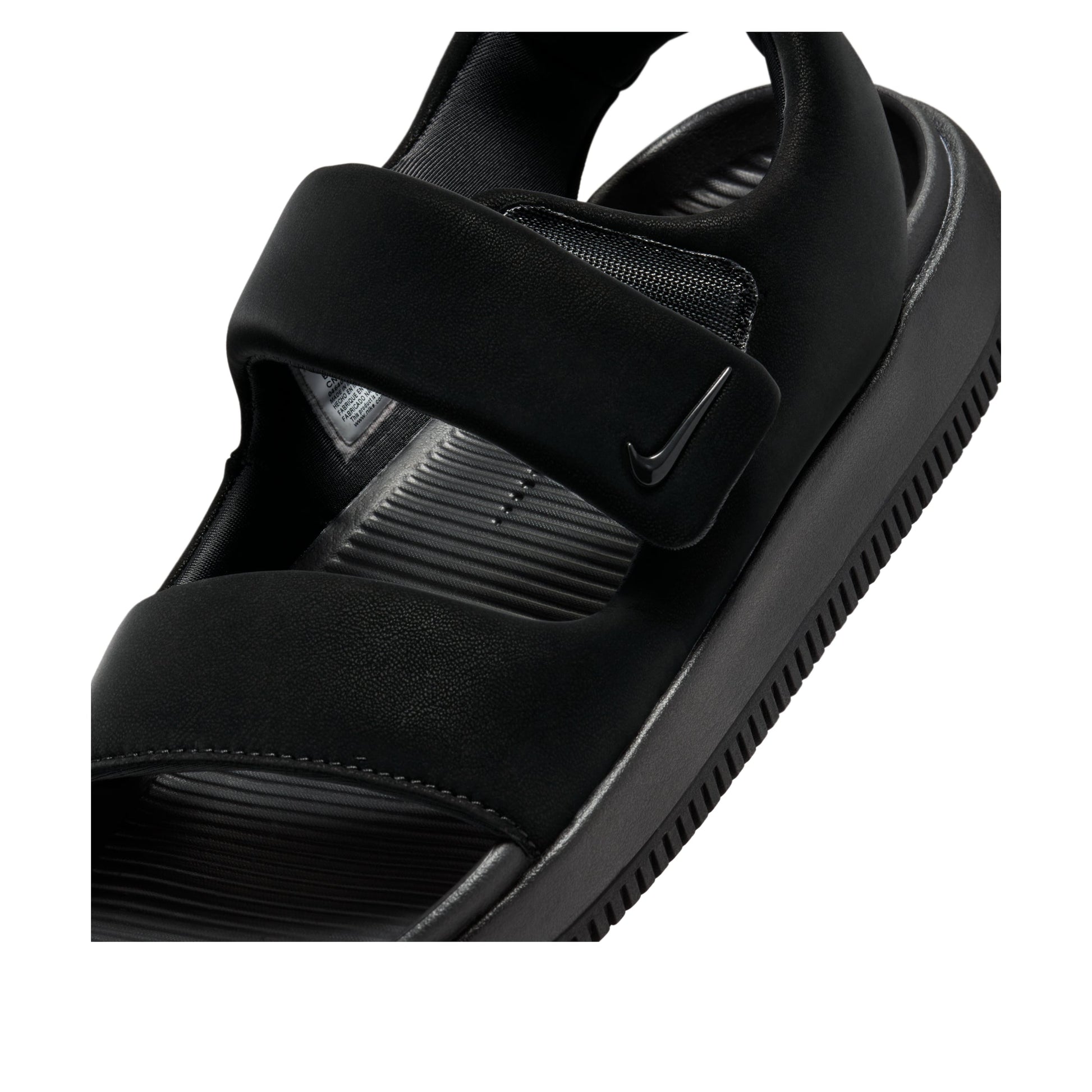 (WMNS) Nike Calm Sandals 'Black' FJ6043-001