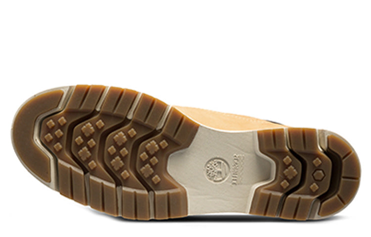 (WMNS) Timberland 6 Inch Lucia Way Wide-Fit Boots 'Wheat Nubuck' A1T6UW