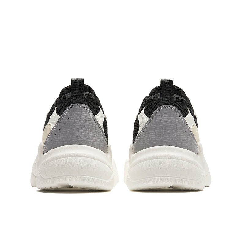 ANTA Life Series Sneakers 'White Beige Grey' 912348822-3