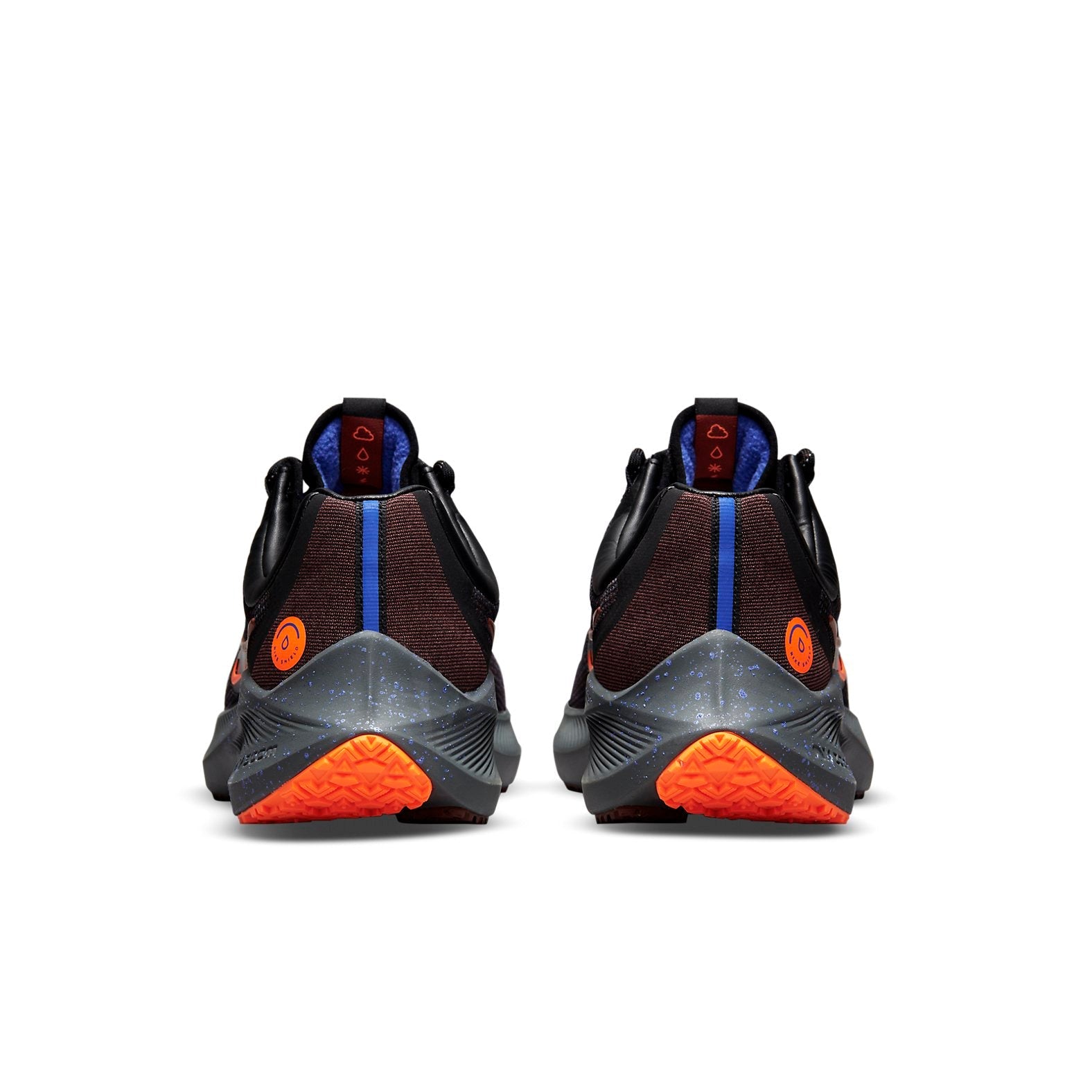 Nike Air Zoom Winflo 8 Shield 'Bronze Eclipse Redstone' DC3727-200