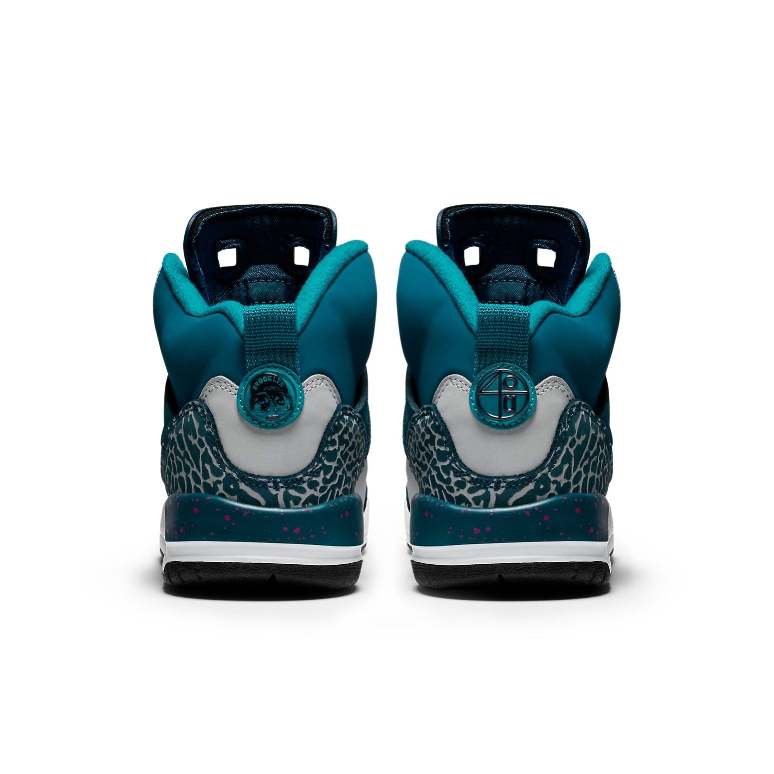 (GS) Air Jordan Spizike 'Space Blue' 317321-407
