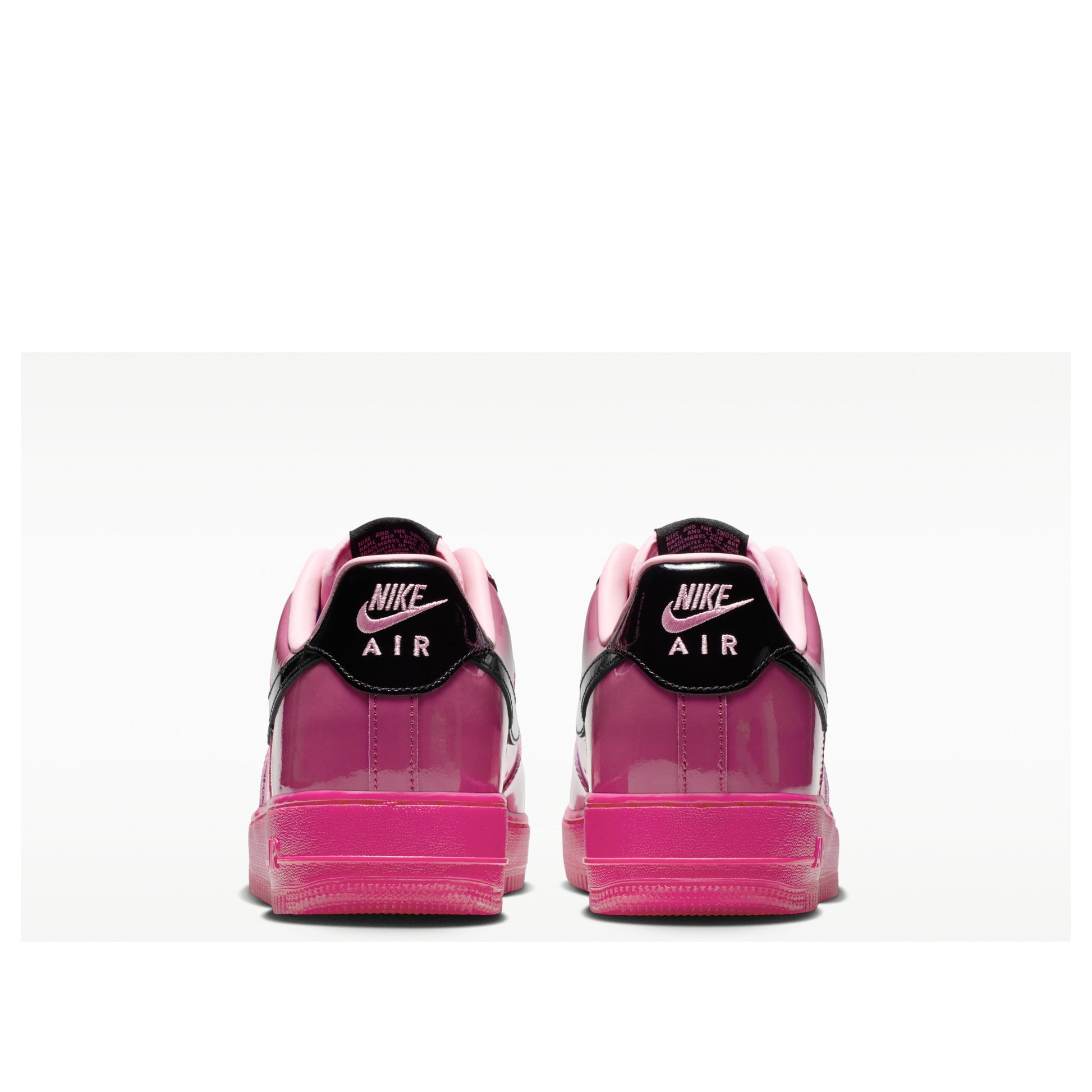 Nike Air Force 1 Low 'Pink Cooler Mulberry Rose' IO4489-600