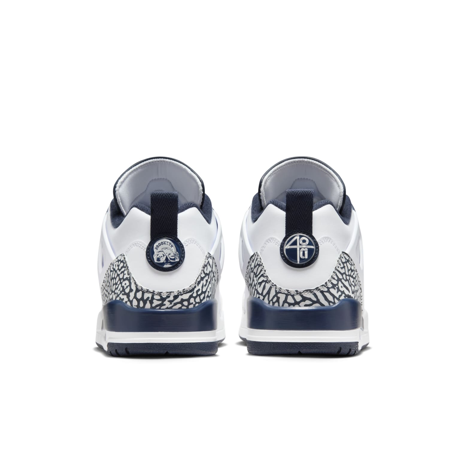 Air Jordan Spizike Low 'Obsidian' FQ1759-104