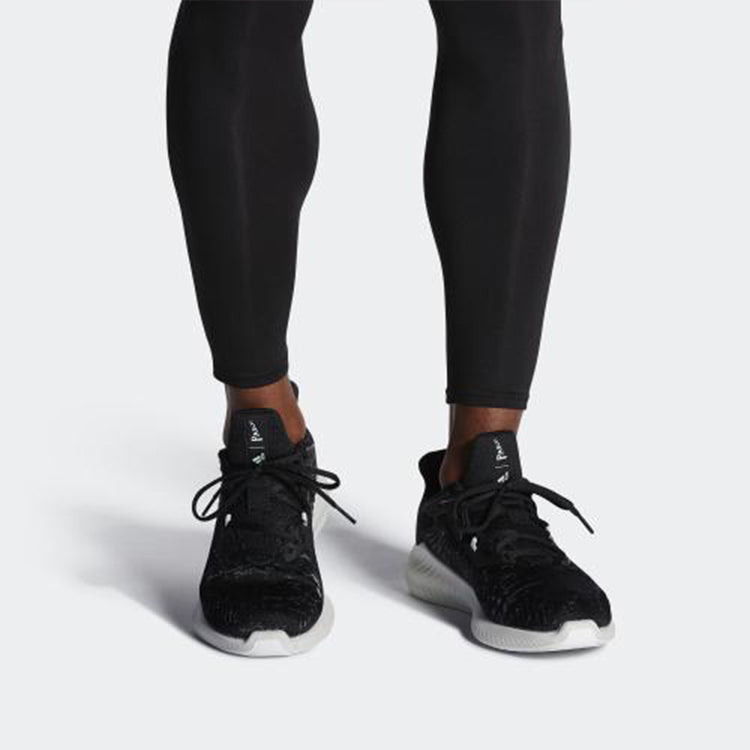 adidas Alphabounce Run Parley M 'Core Black' G28372