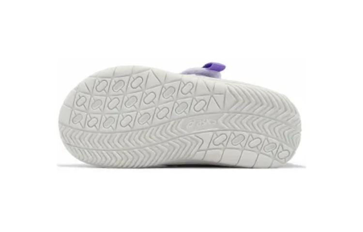 (TD) ASICS Amphibian Baby SR 3 Sneakers 'Purple' 1144A229-500