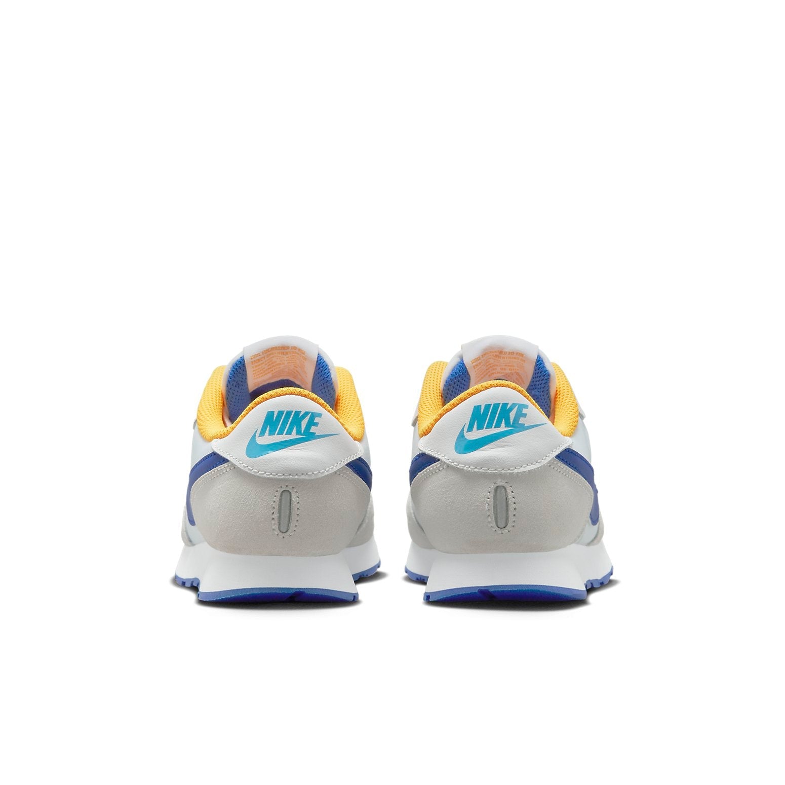 (GS) Nike MD Valiant 'Summit White Racer Blue' CN8558-110