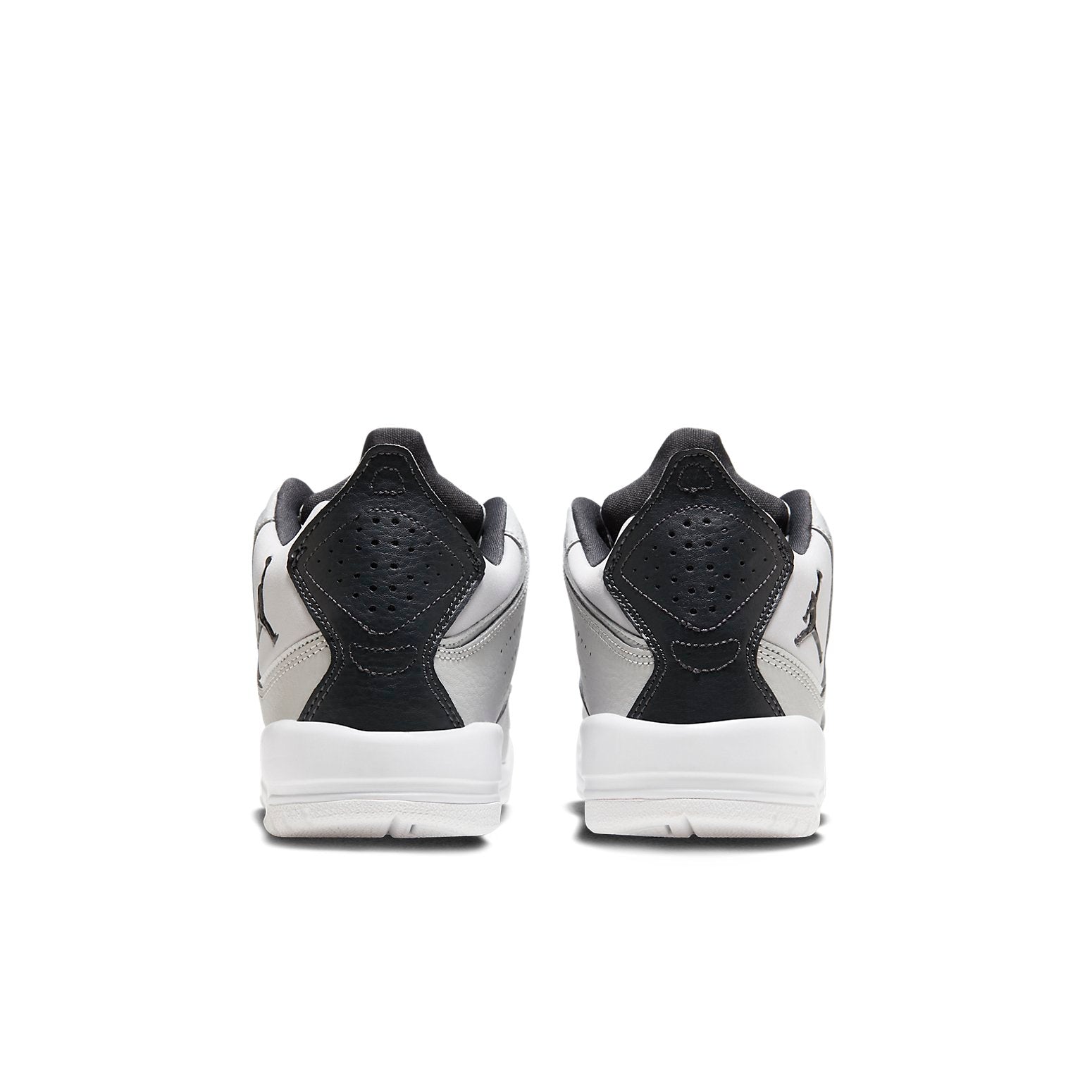 (GS) Air Jordan Courtside 23 'Grey Black' AR1002-002