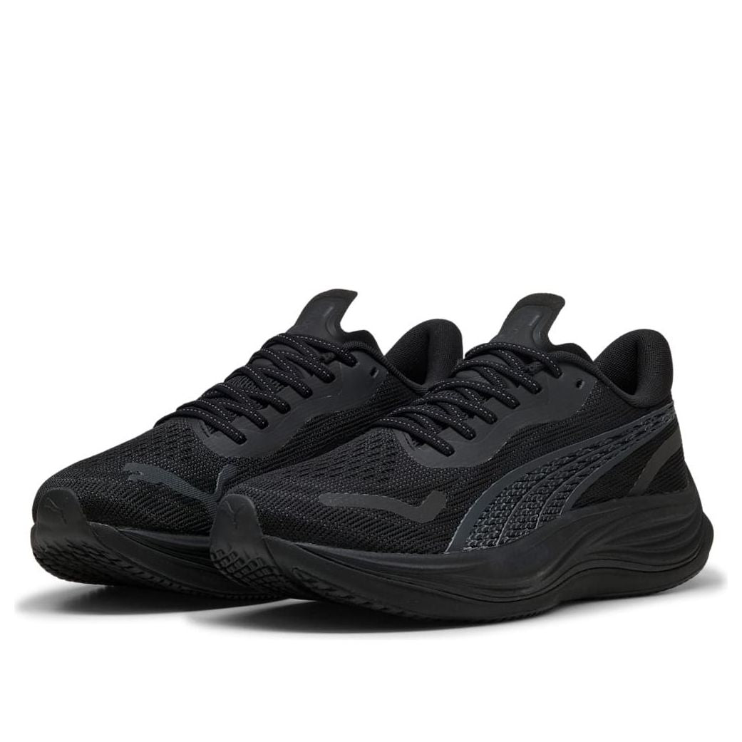 PUMA Velocity Nitro 3 'Black Flat Dark Grey' 377748-22