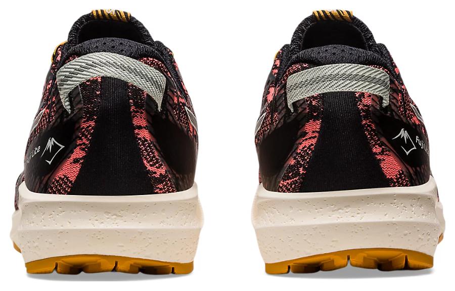 (WMNS) ASICS Fuji Lite 3 'Papaya Light Sage' 1012B294-700