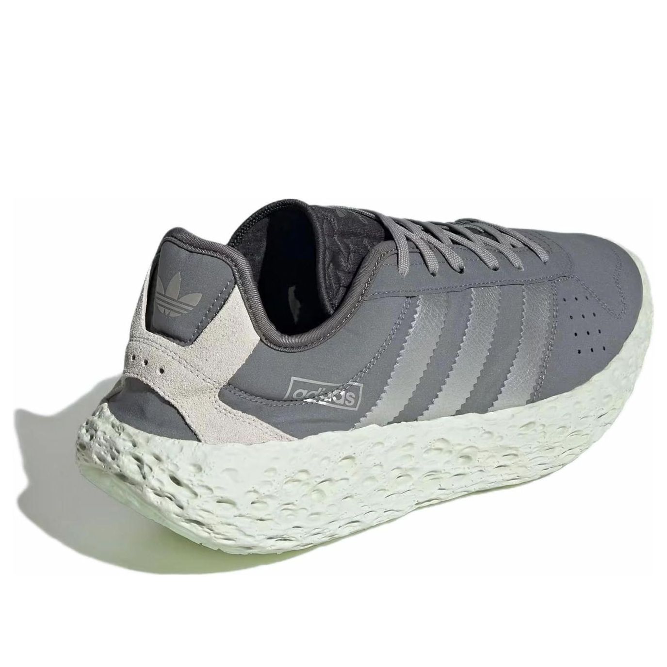 adidas Zponge 'Grey Matte Silver' JH8111