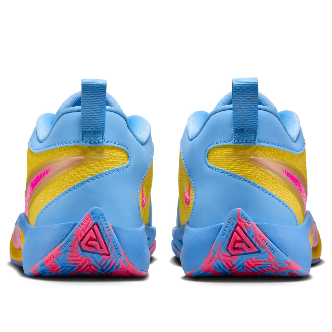 (GS) Nike Giannis Zoom Freak 6 'Candy Funhouse' HV5928-400