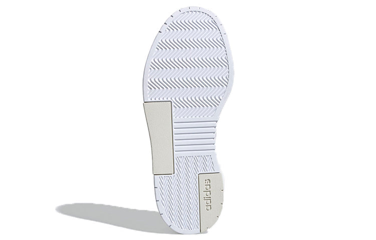 (WMNS) adidas neo Courtmaster White/Grey FV8109