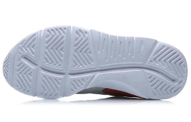 (WMNS) Li-Ning EXD Lite 'Grey Blue Tan' AGLR002-4