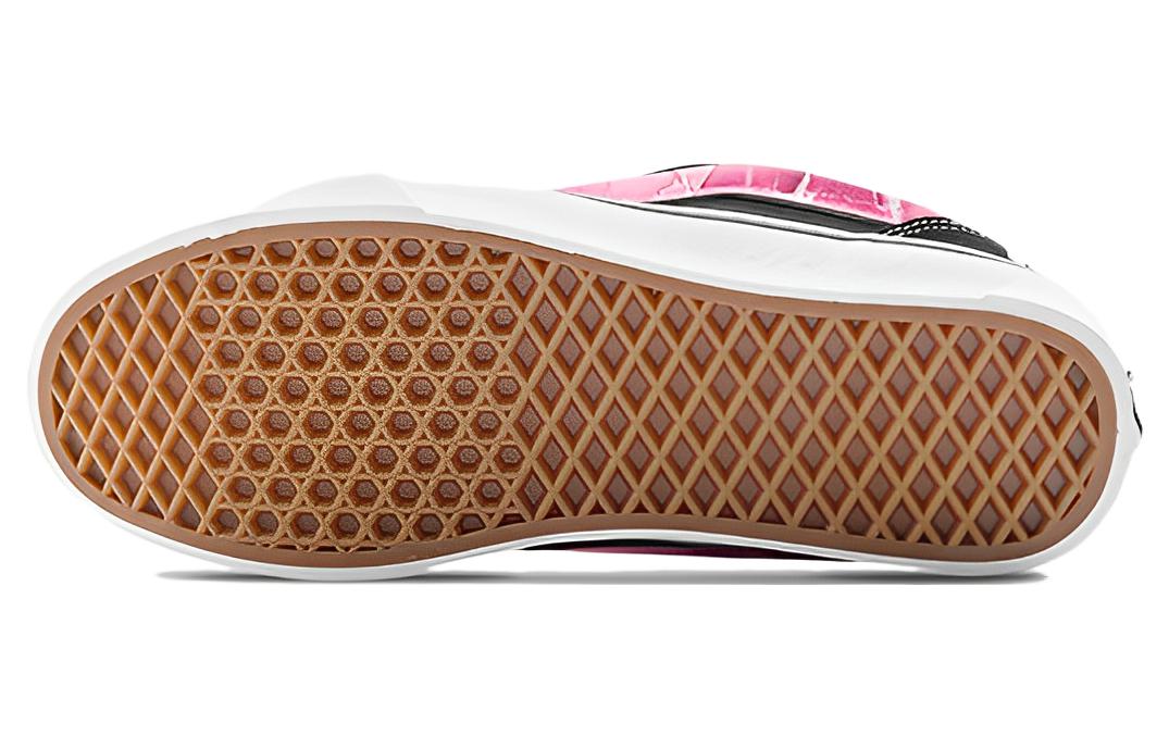 Vans Peaches x Knu School 'Black Pink' VN0009QCB9P