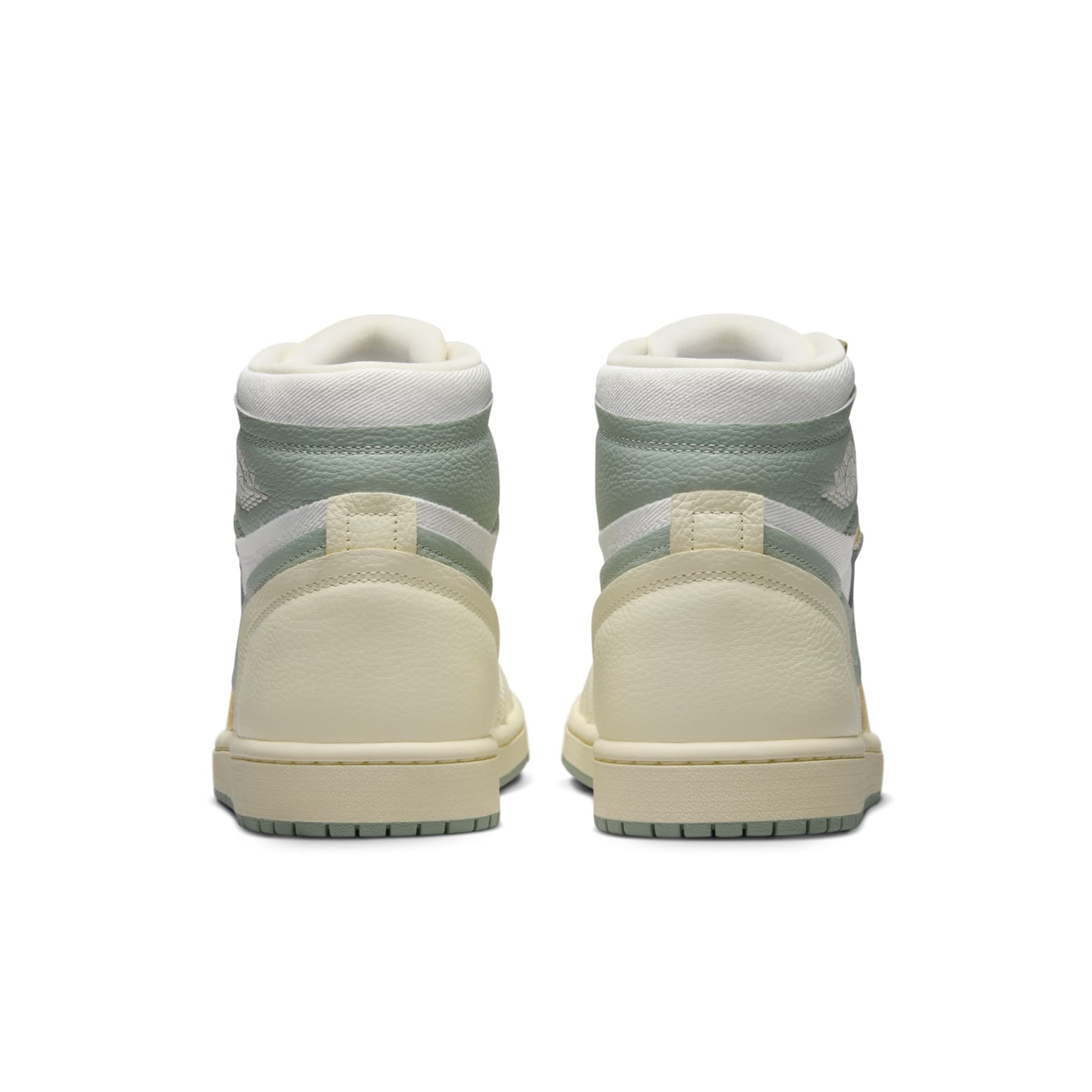 (WMNS) Air Jordan 1 High Method of Make 'Jade Smoke' FB9891-104