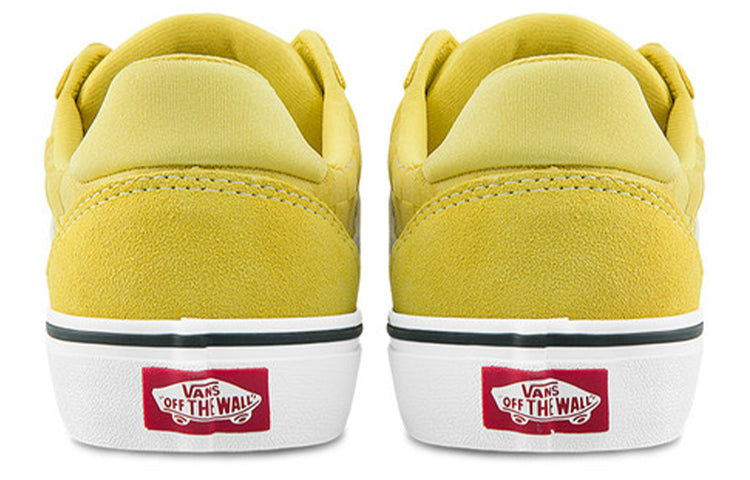 Vans Ward Deluxe Yellow VN0A3TLA2AF