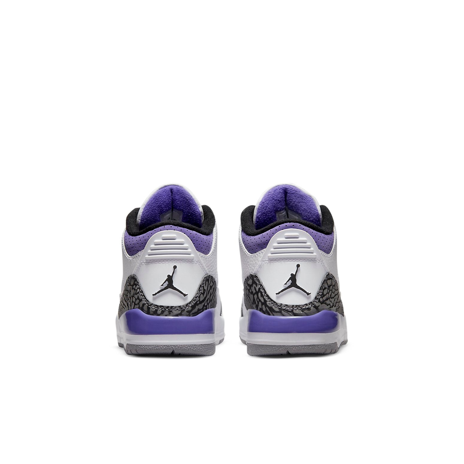 (PS) Air Jordan 3 Retro 'Dark Iris' DM0966-105
