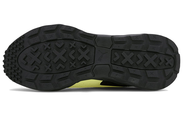 PUMA Ember Trail Black/Yellow 193130-07