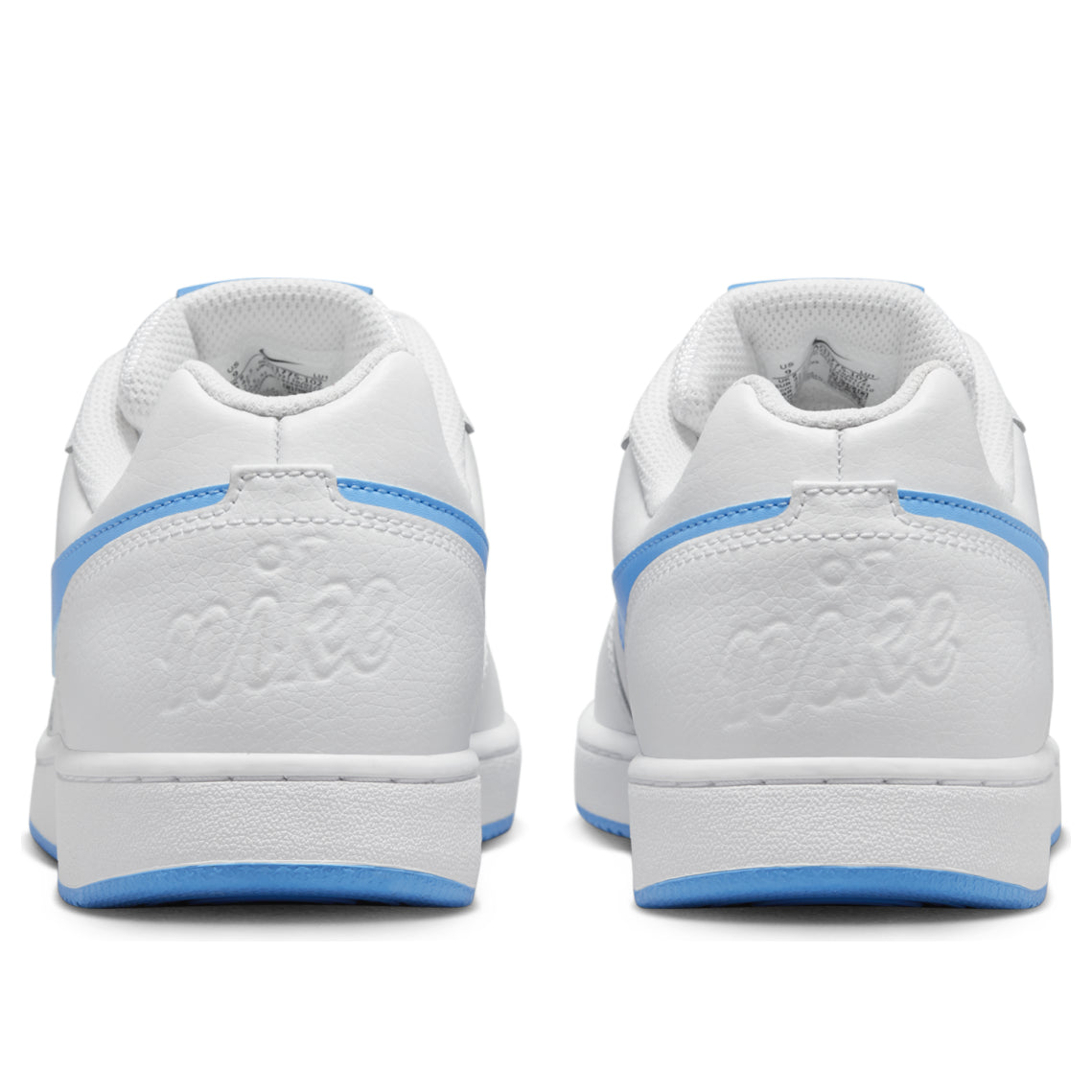 Nike Ebernon Low 'White University Blue' AQ1775-102