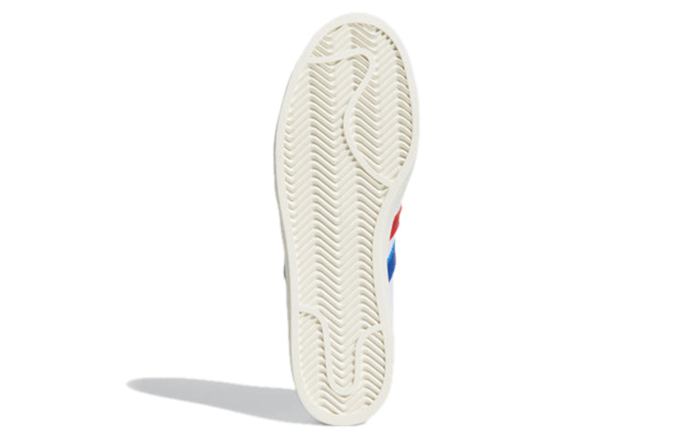 adidas Americana Low 'White Royal Scarlet' EF2508