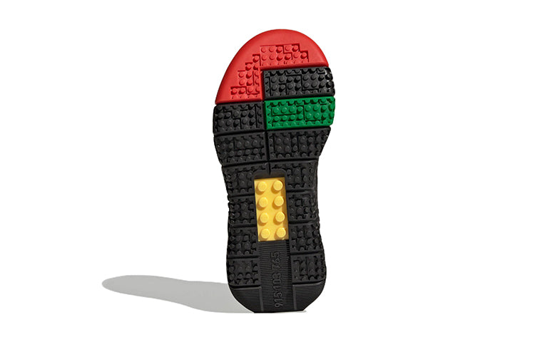 (PS) adidas LEGO x Sport Pro EL K 'Black' HP2114