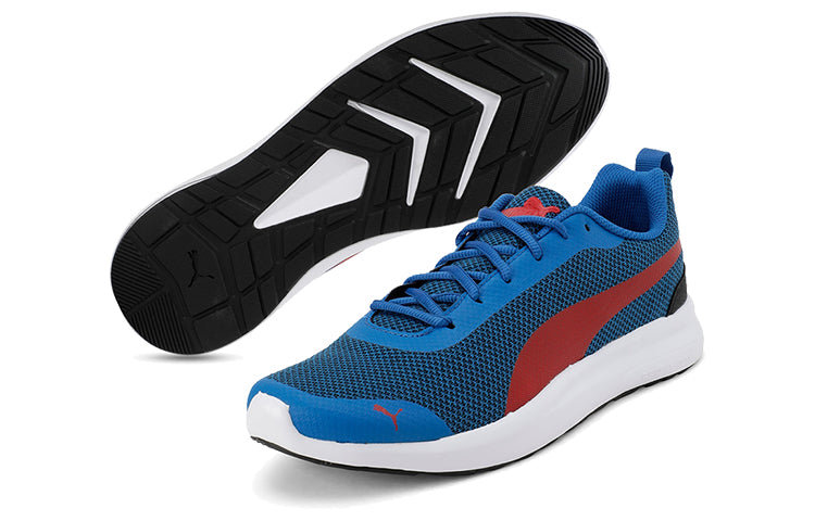 PUMA Echelon V1 Mu Idp Low Blue/Red/White 371971-04
