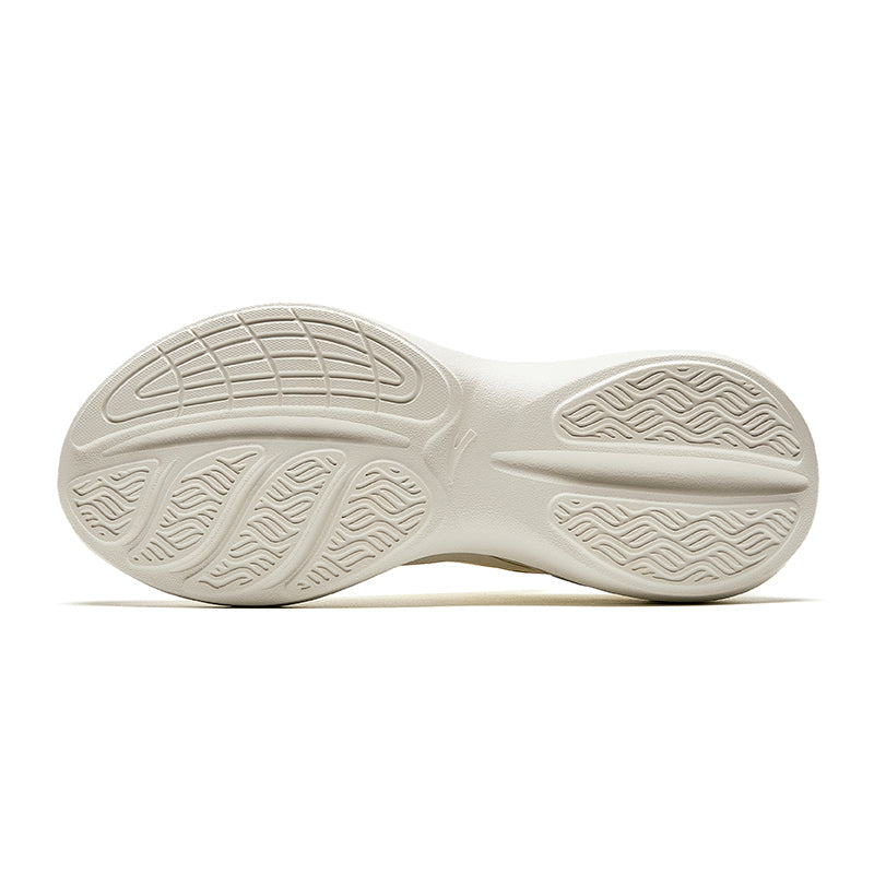 (WMNS) ANTA Leaf 3 'White Beige Green' 922355557-1
