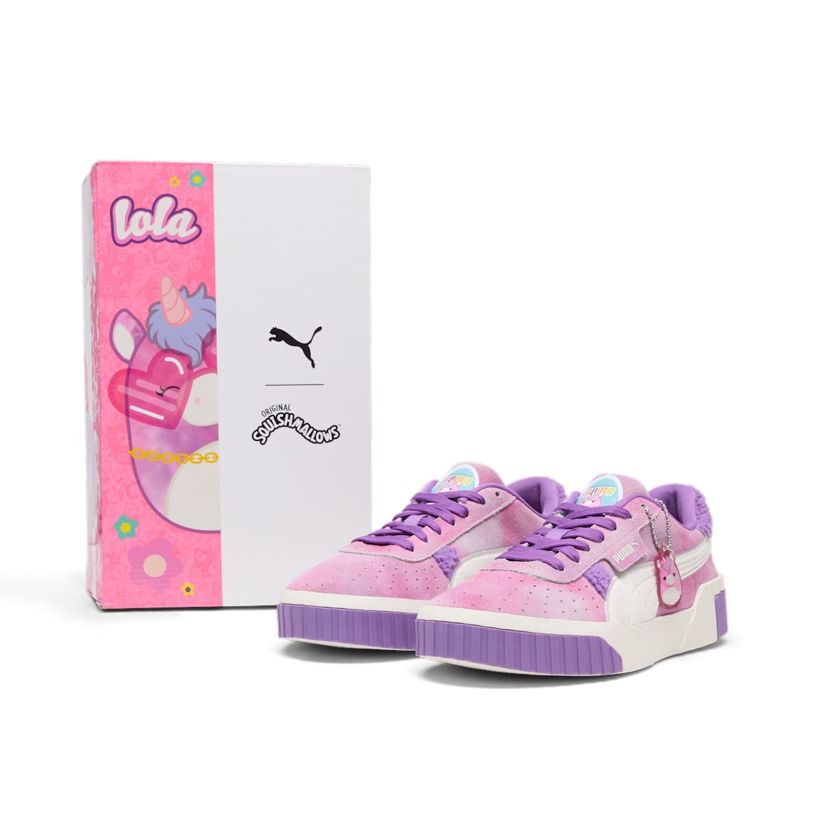 (WMNS) PUMA x Squishmallows Cali 'Lola' 397565-01