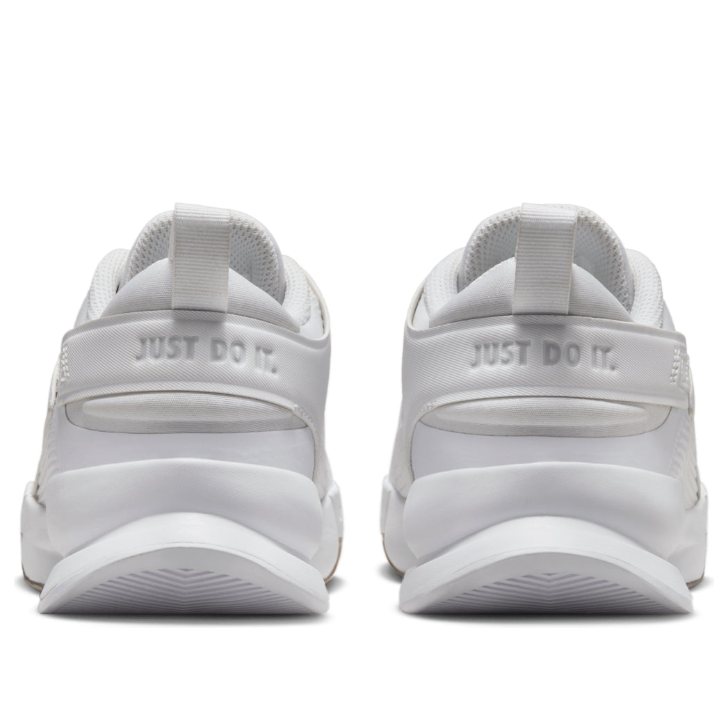 (GS) Nike Crosscourt 'White Grey Gum' FN2231-100