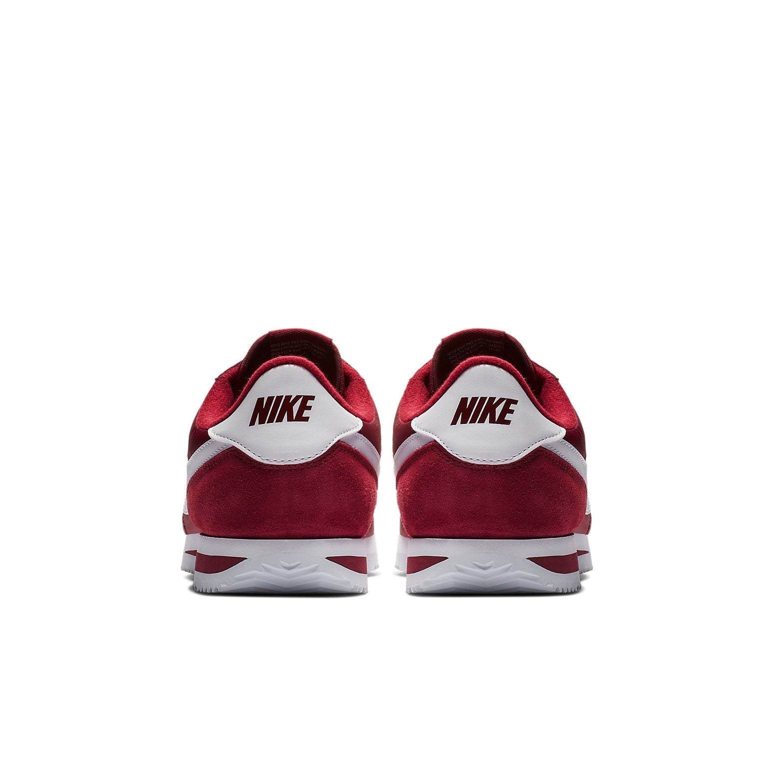 Nike Cortez Basic Nylon 'Team Red' 819720-603