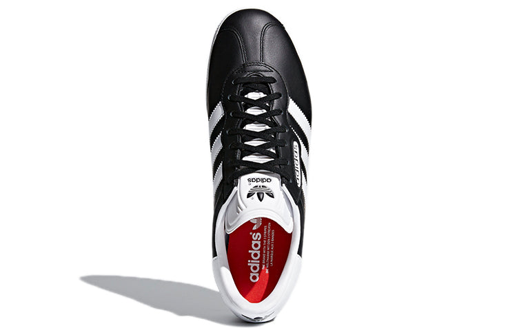 adidas Gazelle Super Essential 'Black White' CQ2794