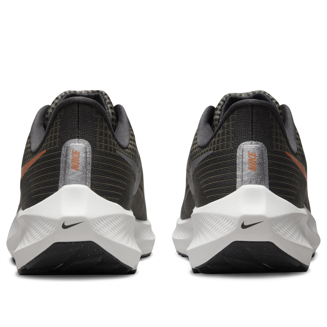 (WMNS) Nike Air Zoom Winflo 9 'Grey Metallic Copper' DH4072-007