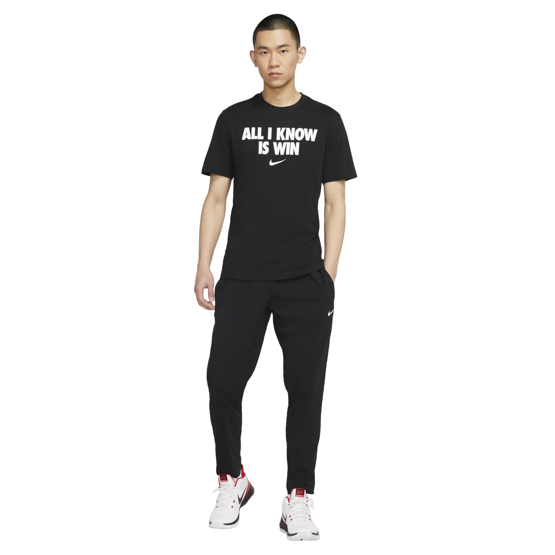 Nike AS Men's NK DNA WOVEN Pant Black CV1991-010