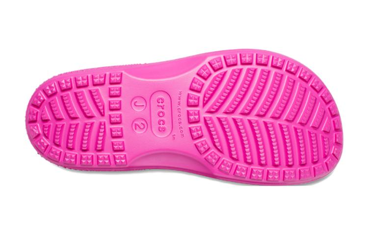 (GS) Crocs Classic Boots 'Pink' 208544-6UB