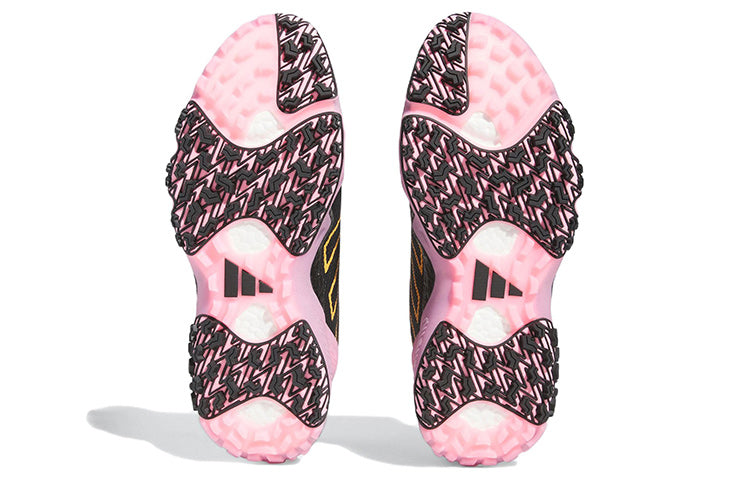 adidas Codechaos 22 BOA BOOST Golf Shoes 'Black Beam Pink' IE1497