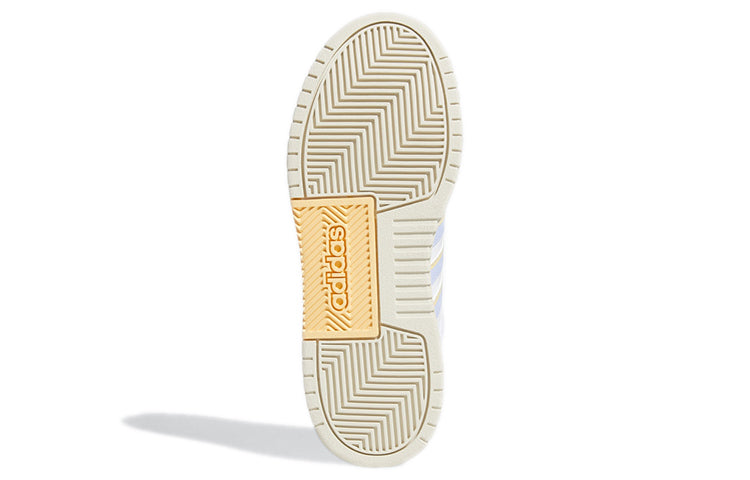 (WMNS) adidas Entrap 'White Yellow Purple' GX3814