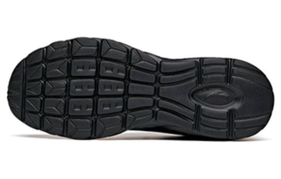 (WMNS) ANTA Running Series Sneakers 'Black' 922325526-6