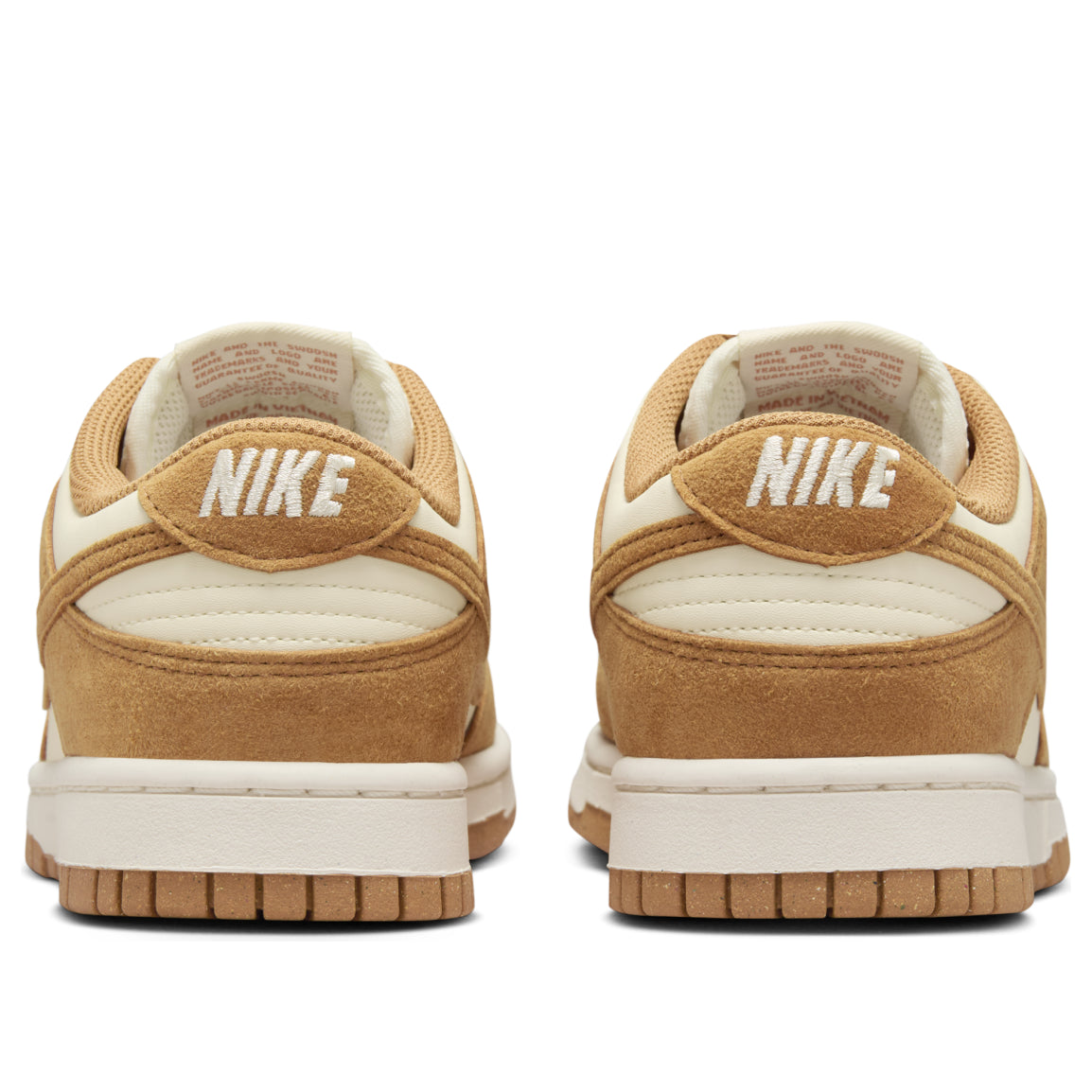 (WMNS) Nike Dunk Low Next Nature 'Flax Coconut Milk' HJ7673-100