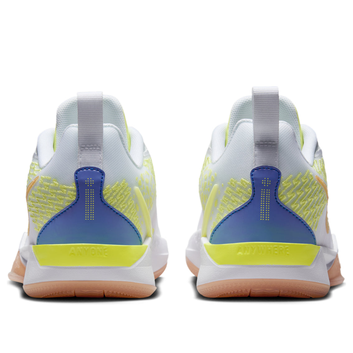 (GS) Nike Sabrina 2 SE 'Light Lemon Twist' HF1188-100