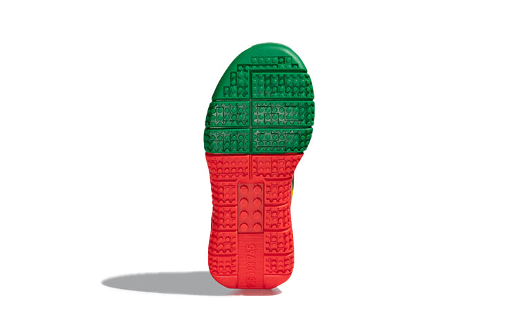 (PS) adidas LEGO x Sport J 'Equipment Yellow' FY8440