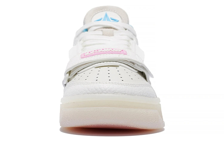 (WMNS) Li-Ning BadFive Rookie Low 'Milk White' ABCS050-4