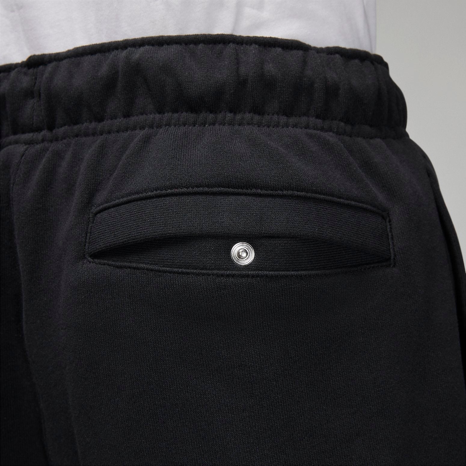 Air Jordan Essentials Statement Fleece Shorts 'Black' DQ7473-011