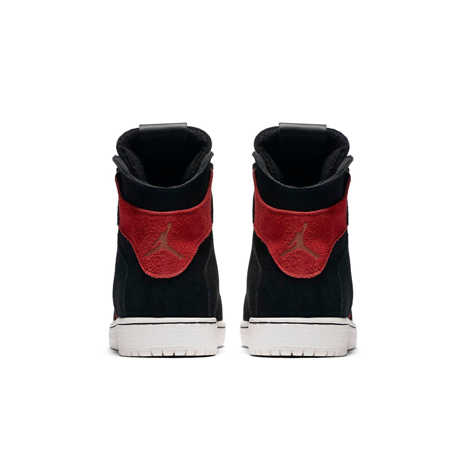 (GS) Air Jordan Westbrook 0.2 'Black Gym Red' 854564-001