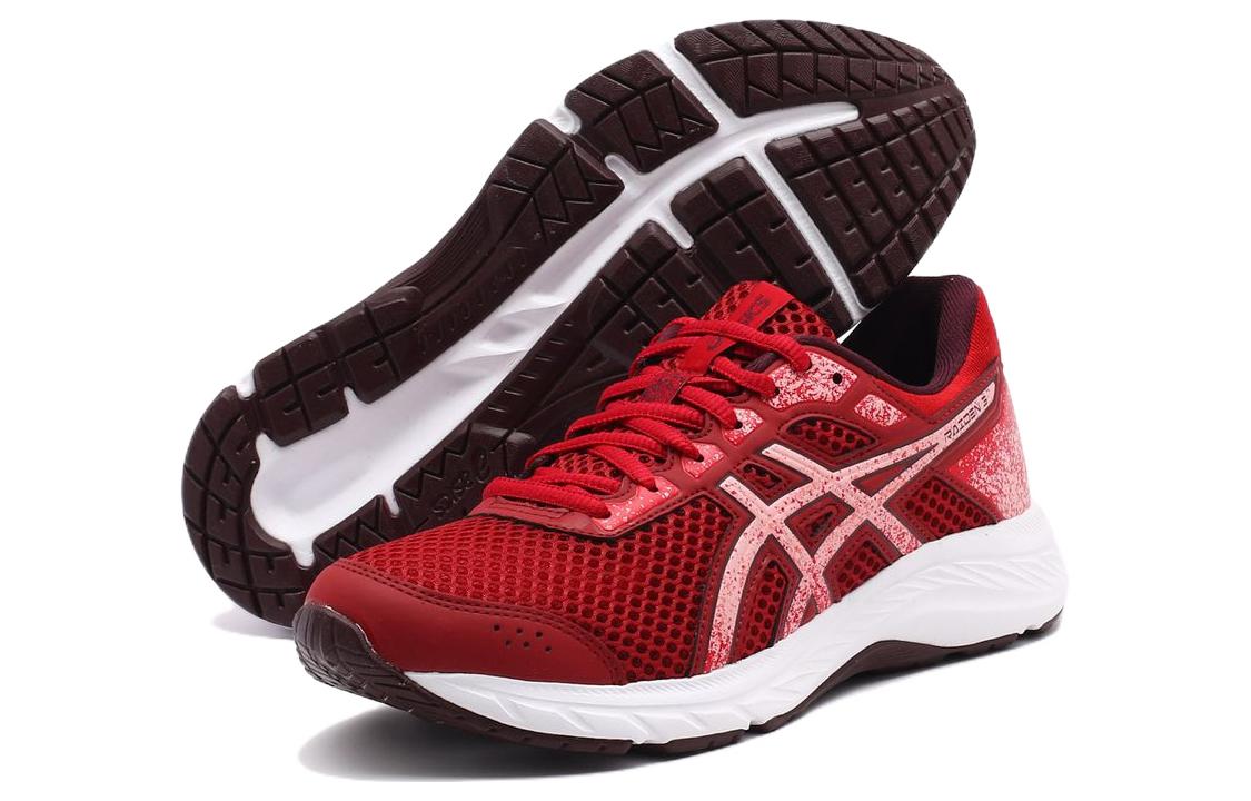 (WMNS) ASICS Raiden 3 'Red White' 1012B468-600