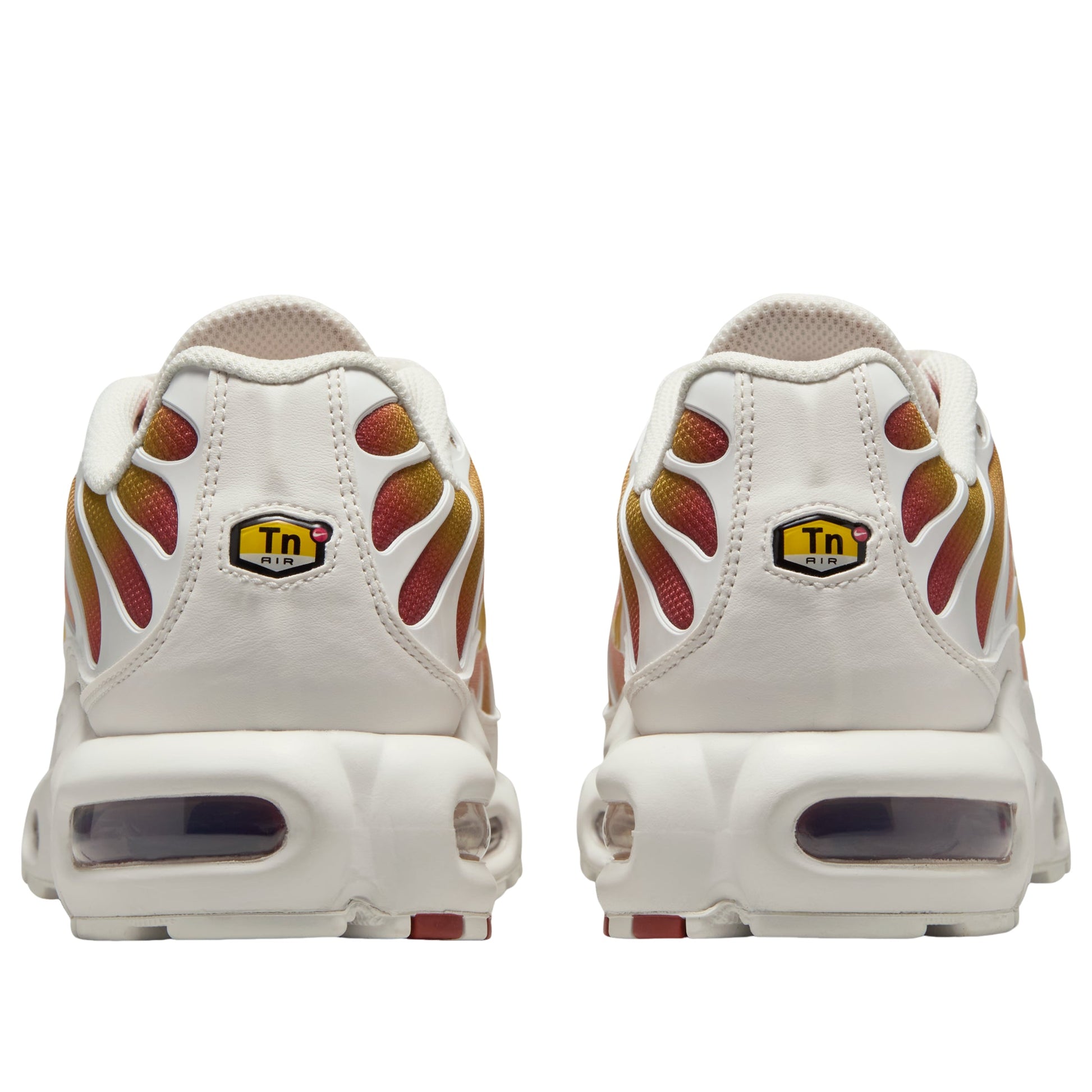 (WMNS) Nike Air Max Plus 'Phantom Rugged Orange Saturn Gold' DZ3670-007