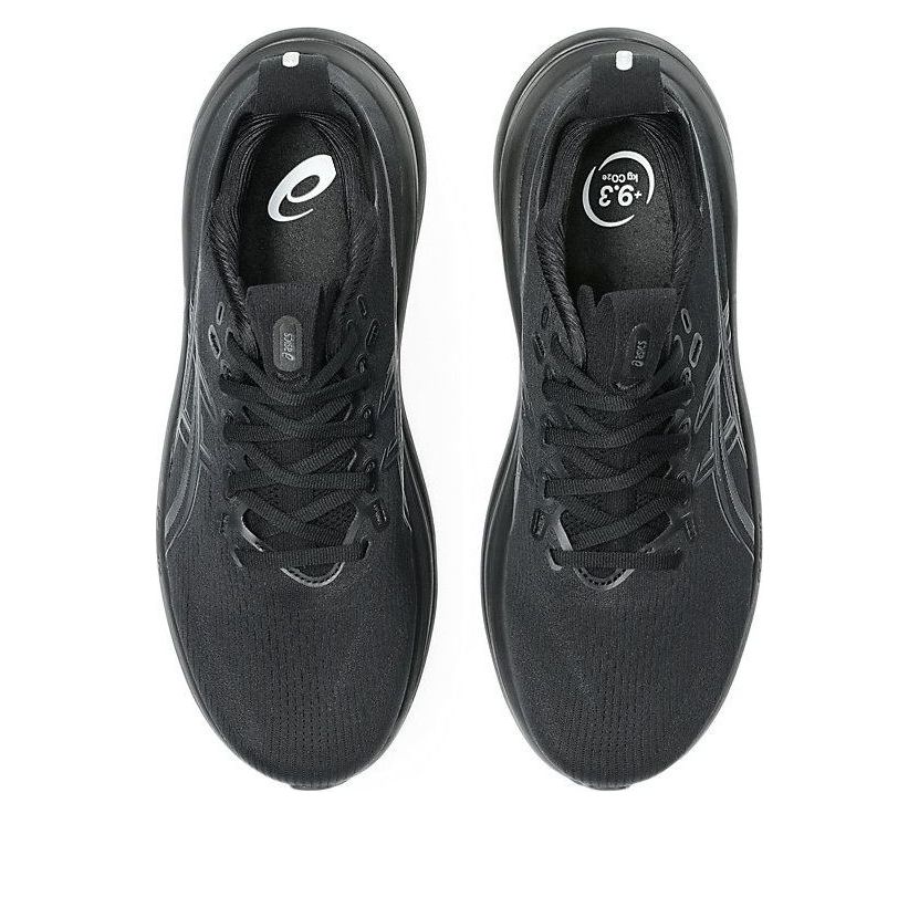 ASICS Gel-Nimbus 28 'Black Graphite Grey' 1011C127-001