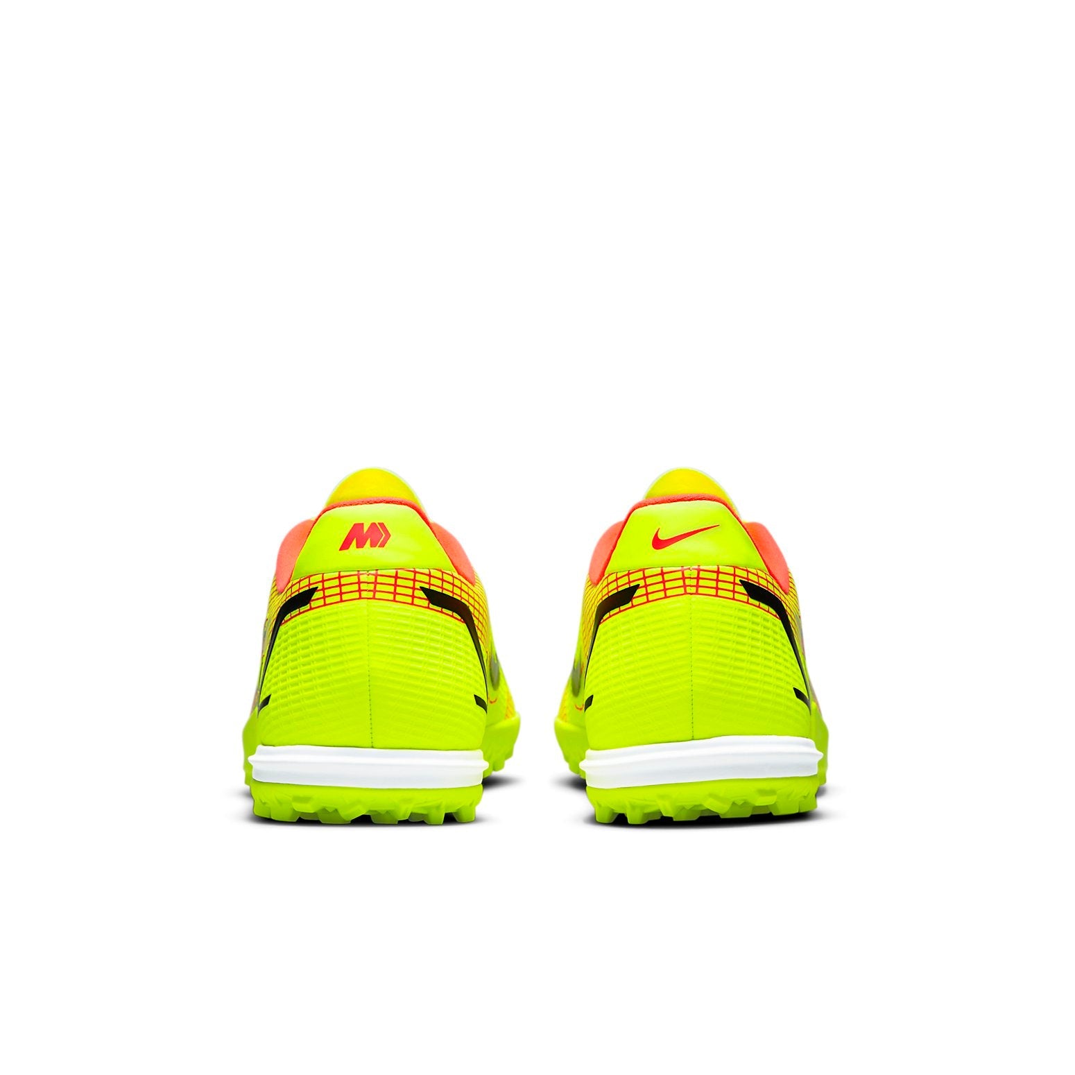 Nike Mercurial Vapor 14 Academy TF 'Yellow Red' CV0978-760