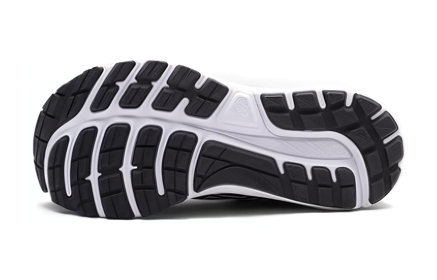 (GS) ASICS Gel-Cumulus 24 'Black White' 1014A270-001